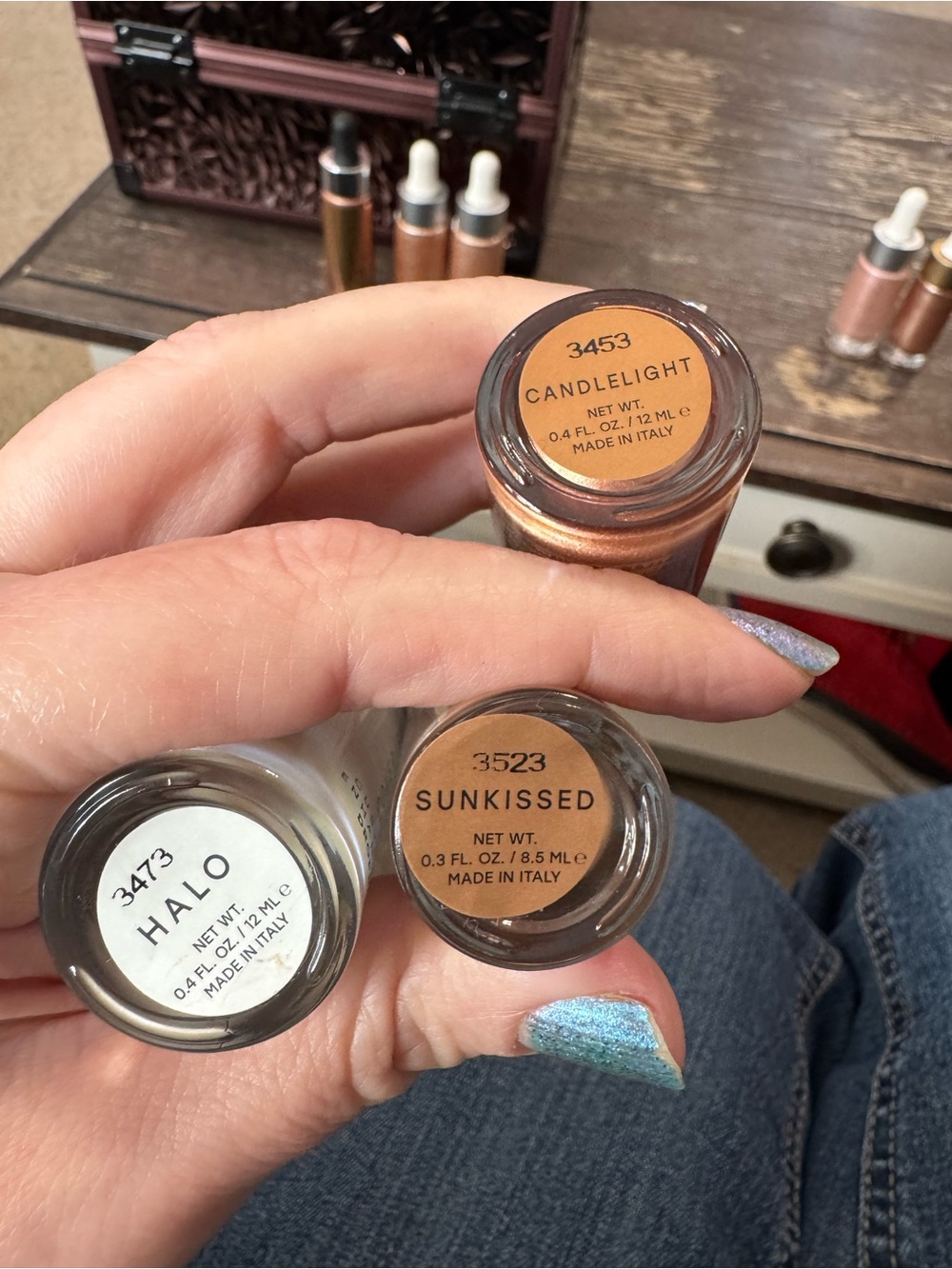Cover FX Custom Enhancer Drops Bundle - Picture 7 of 9